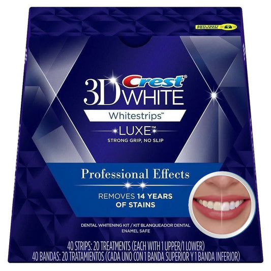Tandenbleek strips™  - Voor stralend witte tanden!